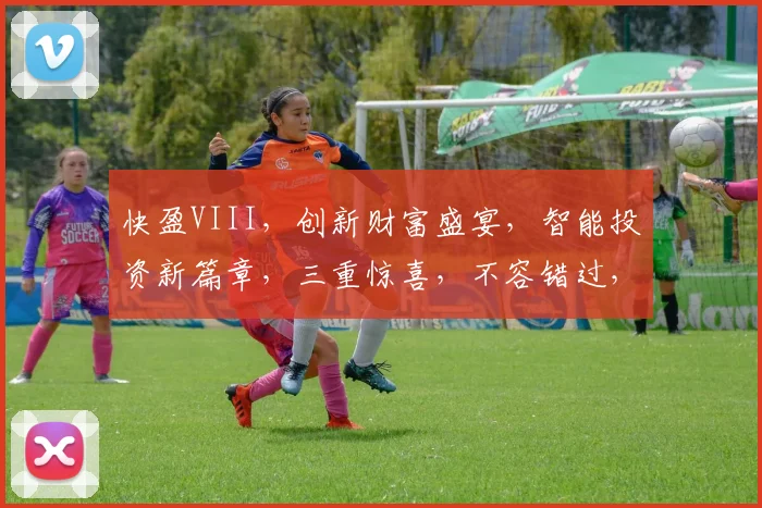 快盈VIII，创新财富盛宴，智能投资新篇章，三重惊喜，不容错过，抢鲜体验