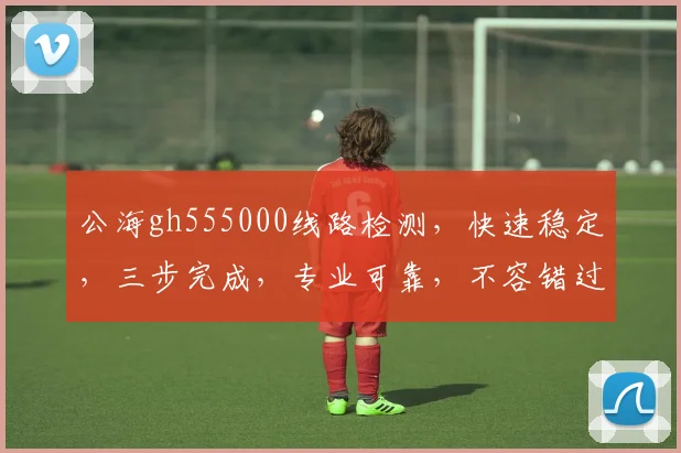 公海gh555000线路检测，快速稳定，三步完成，专业可靠，不容错过，必看攻略